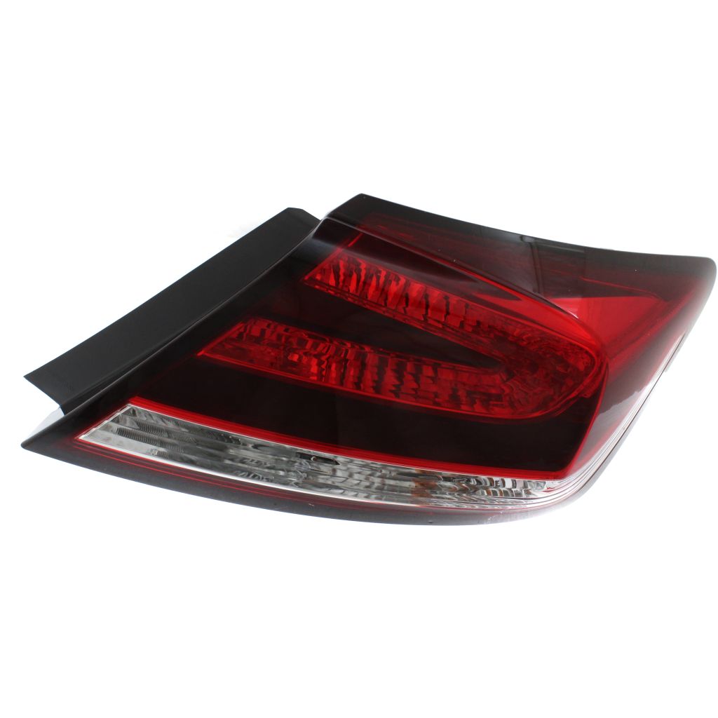 HONDA CIVIC COUPE TAIL LAMP ASSEMBLY RIGHT (Passenger Side)**CAPA** OEM#33500TS8A51 2014-2015 PL#HO2801187C