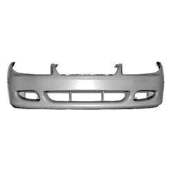 DODGE NEON/SX 2.0 FRONT BUMPER COVER PRIMED OEM#5080883AA 2002 PL#CH1000337