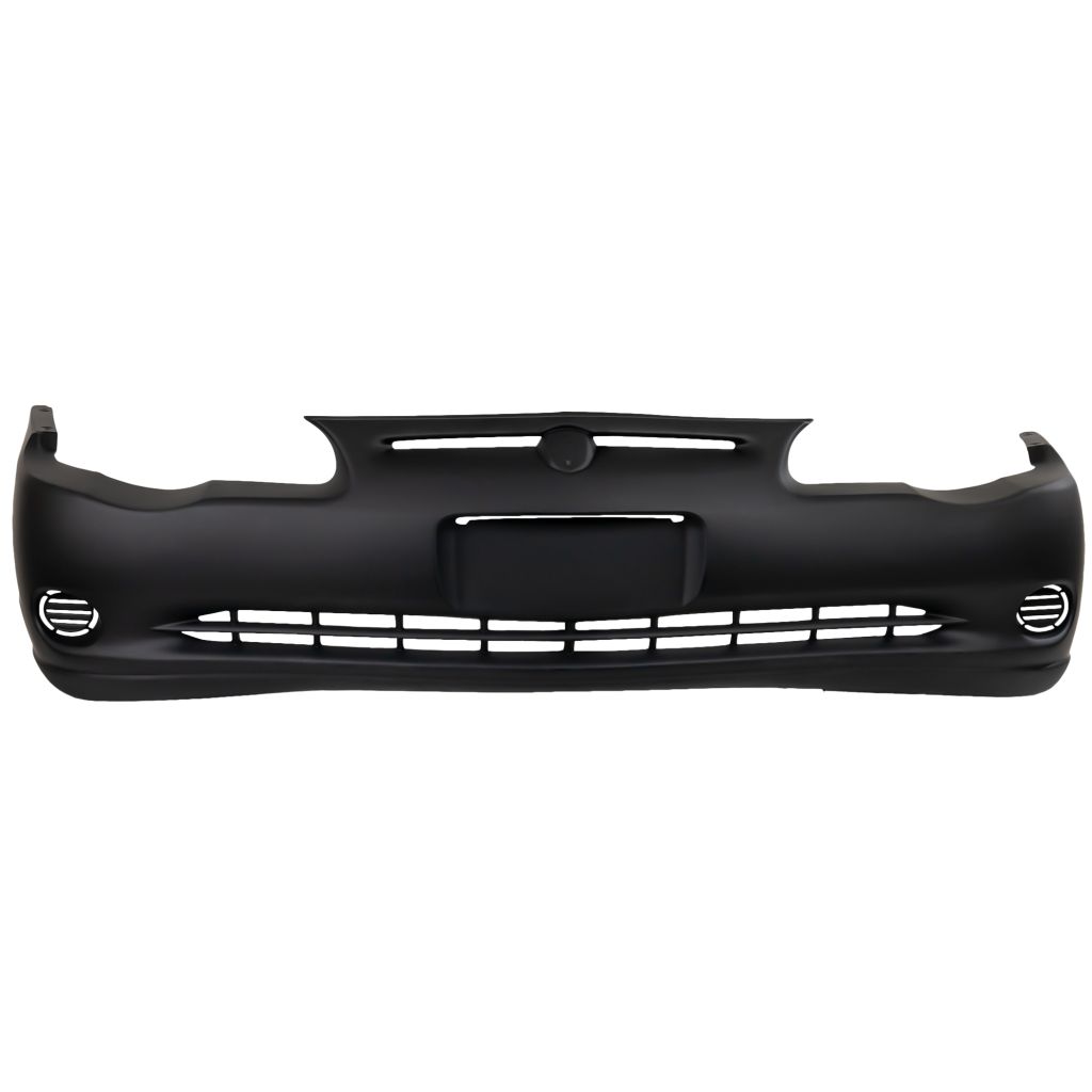 CHEVROLET MONTE CARLO FRONT BUMPER COVER PRIMED OEM#12335836 2000-2005 PL#GM1000587