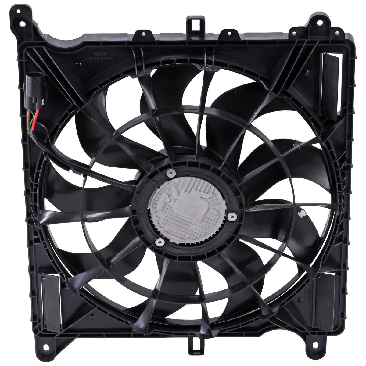 2021-2025 JEEP Radiator cooling fan assy OEM# 68377856AE PL# CH3115211