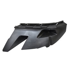 DODGE TRUCKS & VANS DODGE/PU (R1500)( CLASSIC) FRONT BUMPER COVER UPPER SUPPORT LEFT (Driver Side) (EXC REBEL/WARLOCK)**CAPA** OEM#68104945AE 2013-2022 PL#CH1042121C