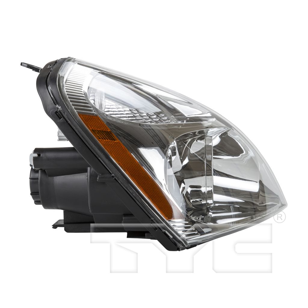 KIA SEDONA MINIVAN HEAD LAMP ASSY RIGHT (Passenger Side) OEM#921024D011 2007 PL#KI2503145