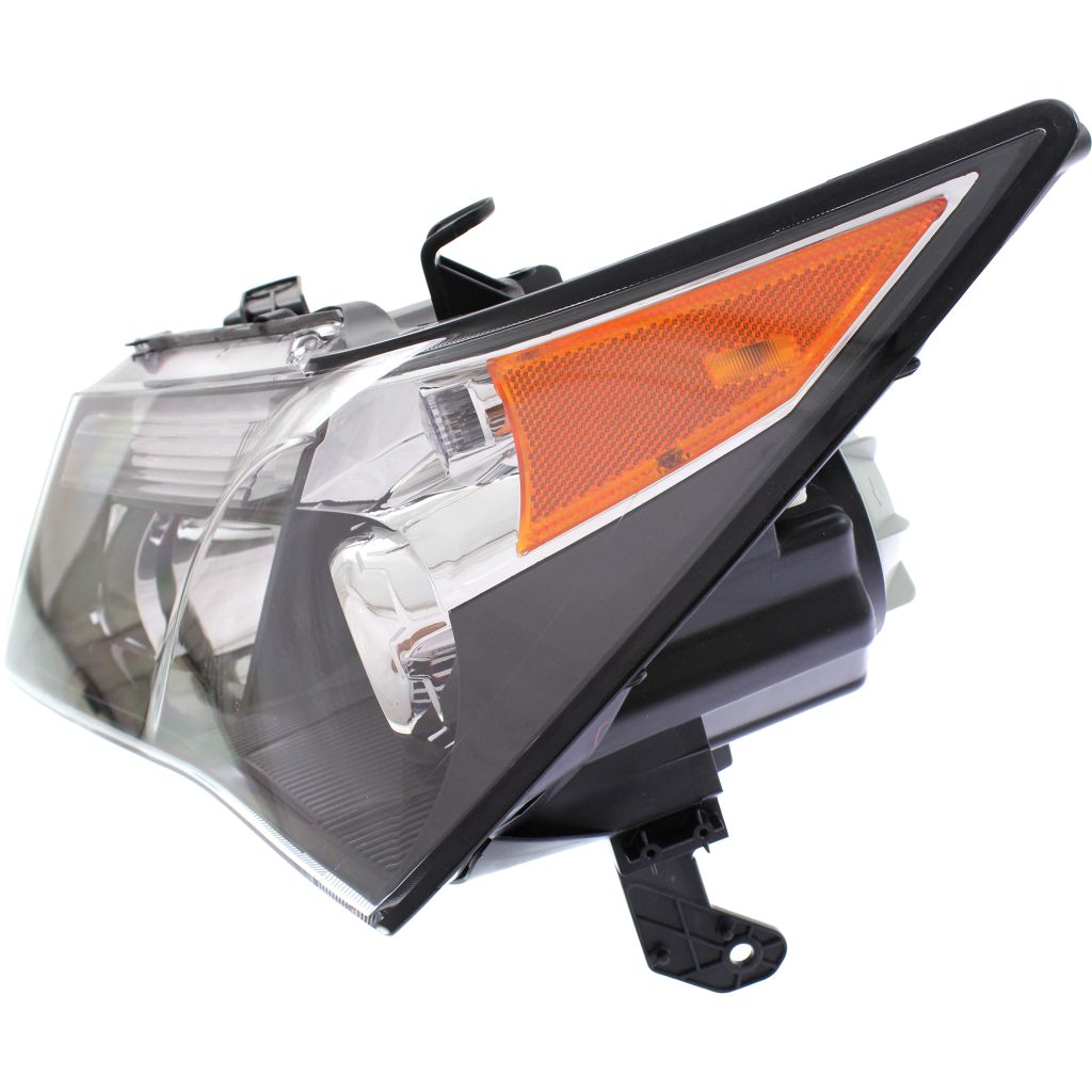 ACURA MDX HEAD LAMP UNIT LEFT (Driver Side) (W/PWR ADJUSTER)(ADVANCE/ELITE) OEM#33151STXA31 2010-2013 PL#AC2518117