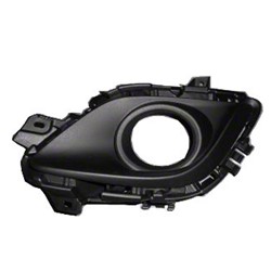 MAZDA MAZDA6 FOG LAMP COVER RIGHT (Passenger Side) (W/FOG) OEM#GHR450C11A 2014-2017 PL#MA1039121