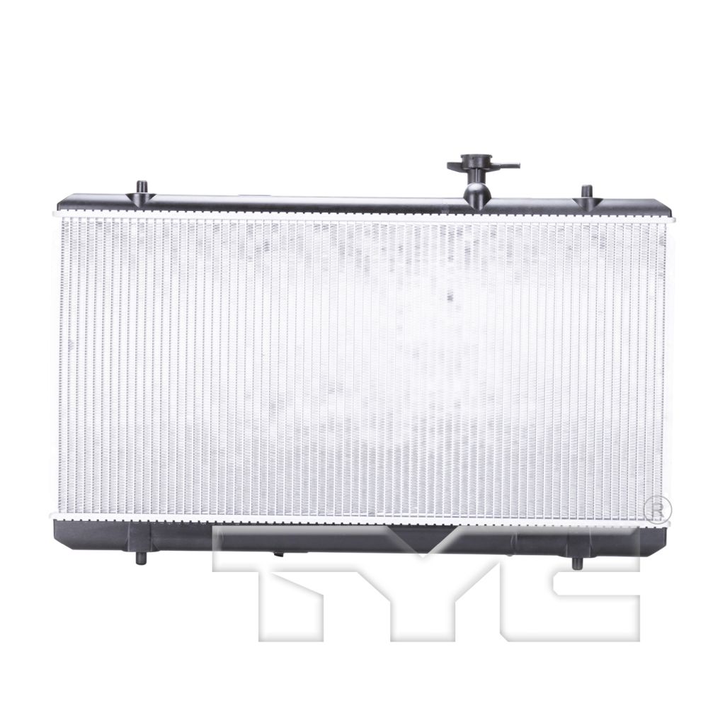 SUZUKI AERIO RADIATOR 3.0L V6 AT OEM#1770054G20 2002 PL#SZ3010133