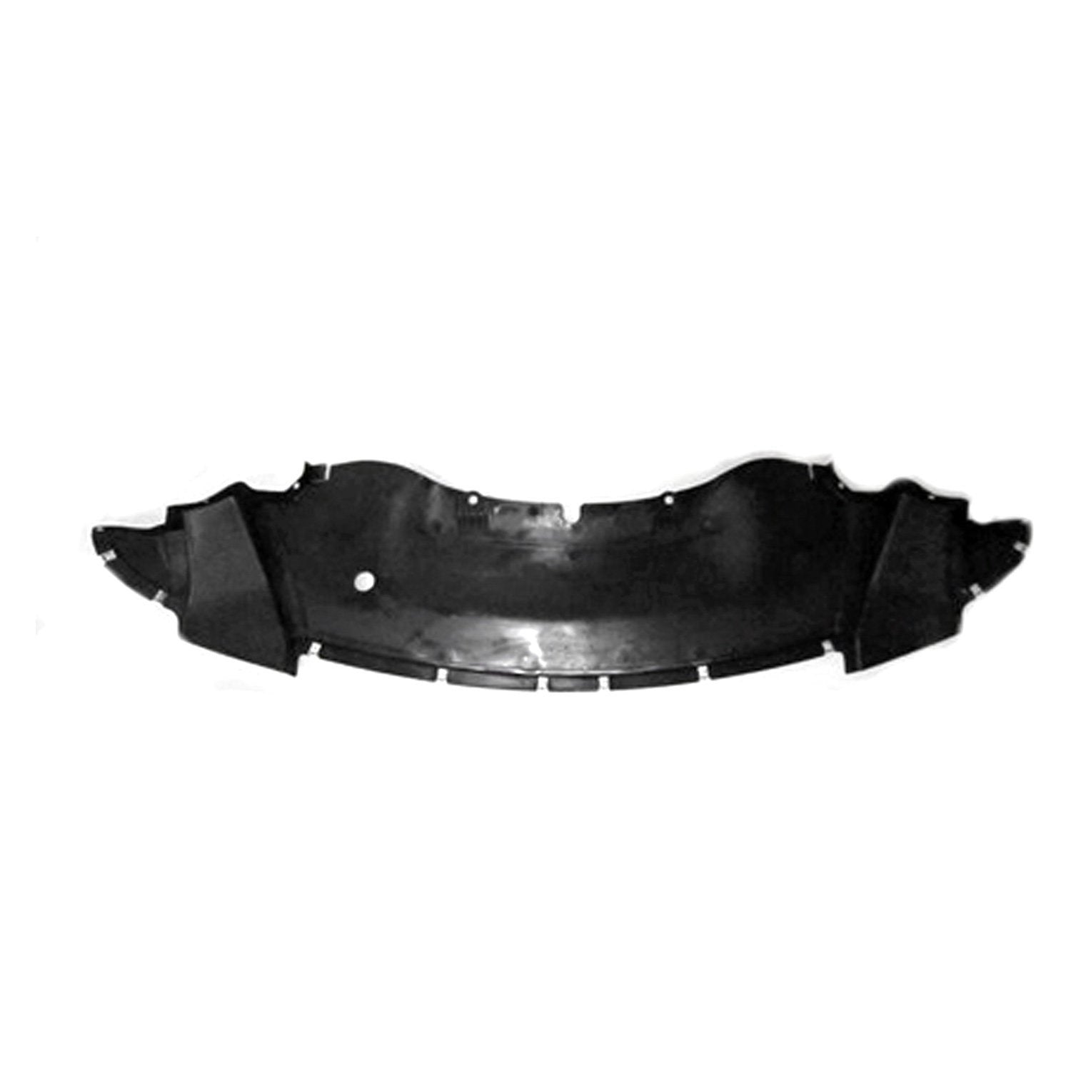 DODGE JOURNEY FRONT BUMPER AIR SHIELD LOWER OEM#5116301AC 2009-2010 PL#CH1091102