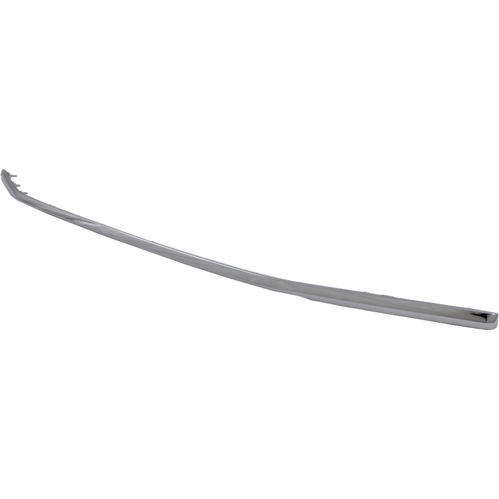 TOYOTA 4RUNNER FRONT BUMPER MOLDING CHROME OEM#5271135030 2010-2013 PL#TO1044110