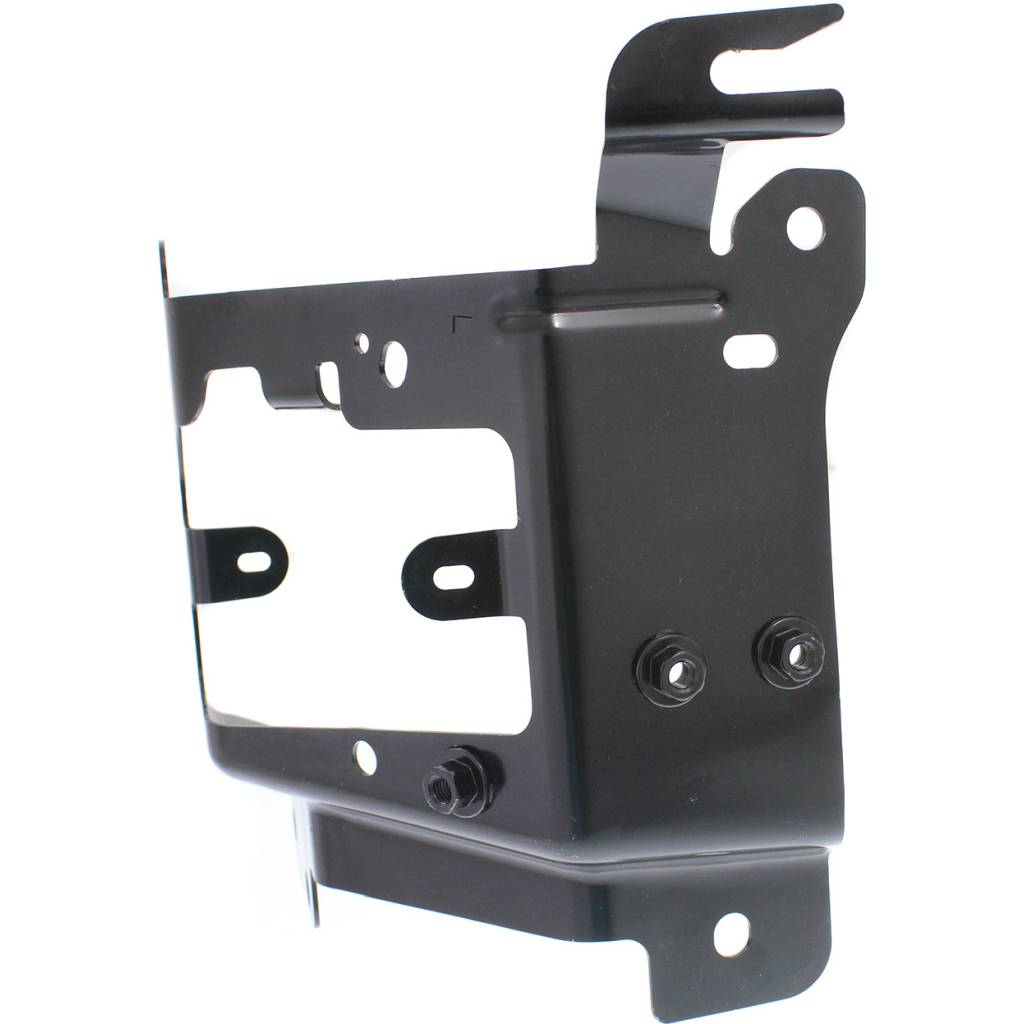 GM TRUCKS & VANS SILVERADO/PU 1500 (19 OLD STYLE) FRONT BUMPER BRACKET OUTER LEFT (Driver Side) OEM#23365568 2014-2015 PL#GM1066197