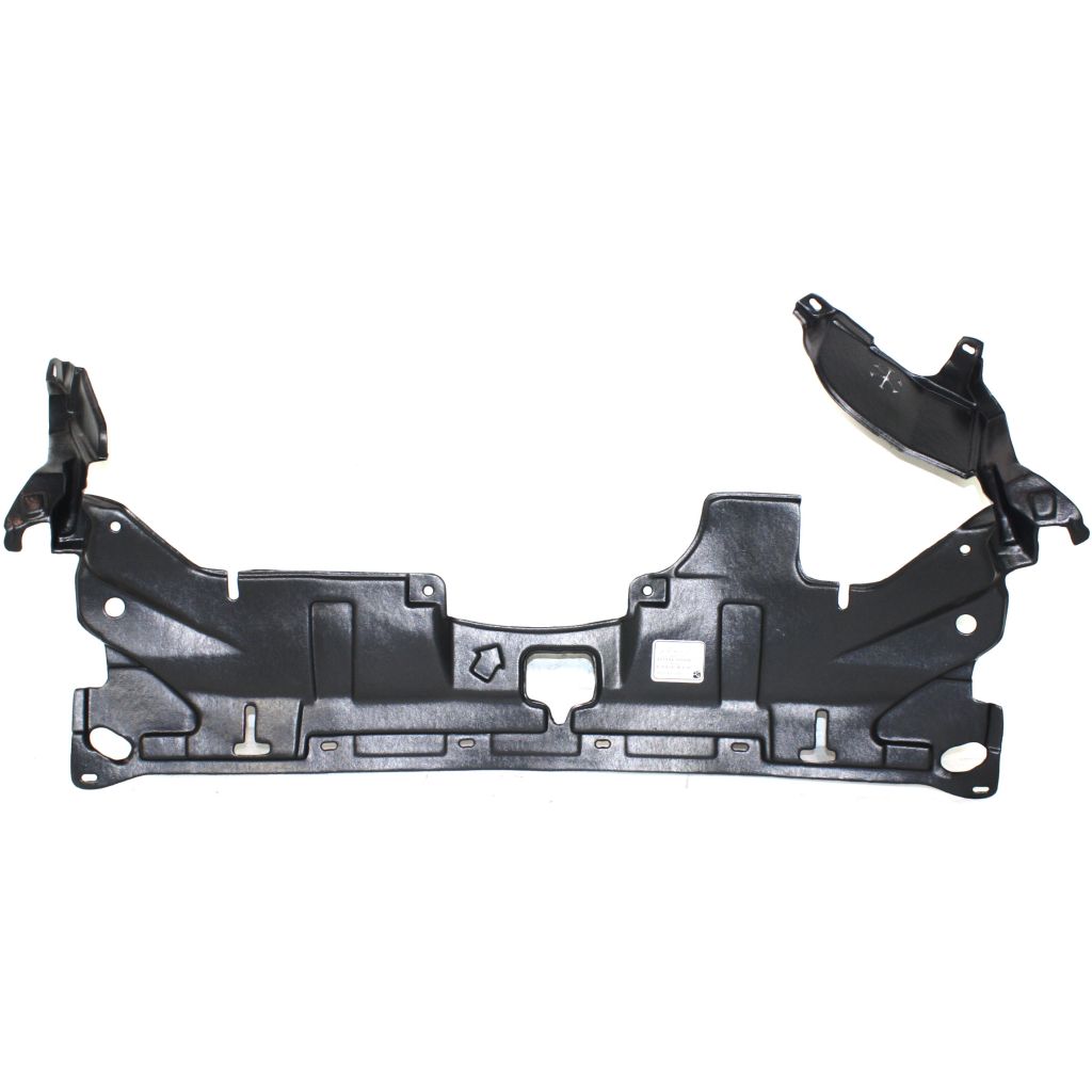 HONDA ACCORD HYBRID FRONT SPLASH SHIELD (UNDER ENGINE) OEM#74111SDAA00 2005 PL#HO1228117