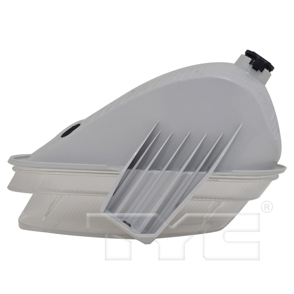 JEEPVEHICLE RENEGADE PARK/SIGNAL LAMP LEFT (Driver Side) (SINGLE SOCKET) OEM#68439336AA 2019-2023 PL#CH2530106
