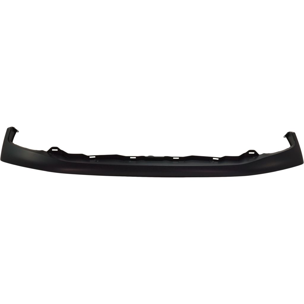 NISSAN TITAN FRONT BUMPER UPPER COVER PRIMED (S/SL/SV) OEM#62025EZ40H 2017-2019 PL#NI1014102