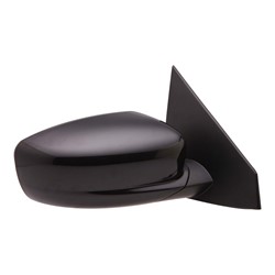 DODGE DART DOOR MIRROR RIGHT (Passenger Side) POWER/ NOT HEATED (WO/BLIND SYSTEM) OEM#1TA101X8AH 2013-2015 PL#CH1321363
