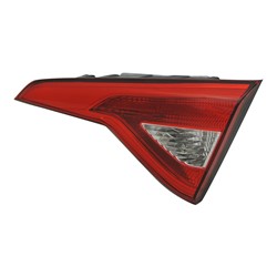 HYUNDAI SONATA BACK-UP LAMP ASSEMBLY RIGHT (Passenger Side) (WO/LED) **CAPA** OEM#92404C2000 2015-2017 PL#HY2803124C