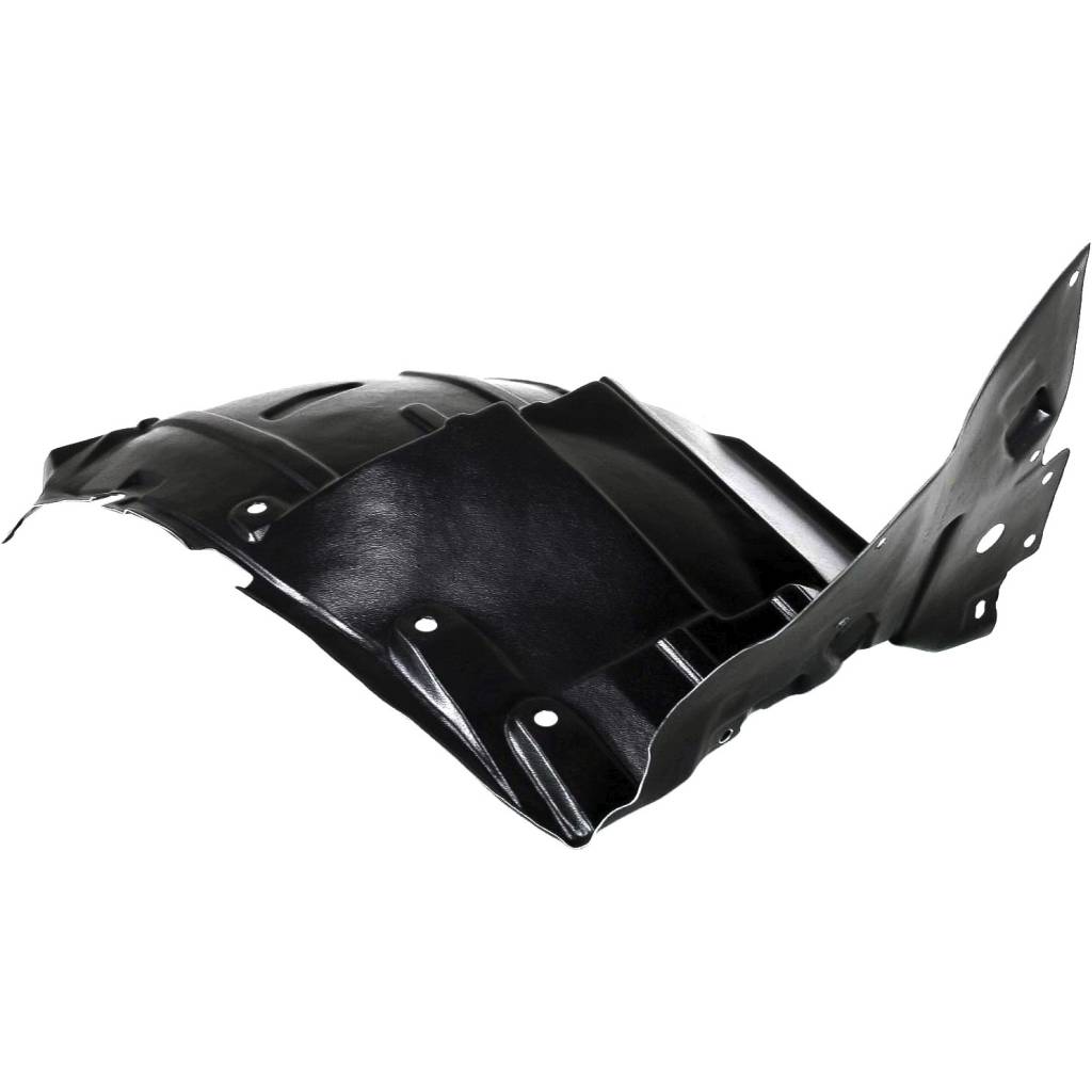 INFINITI G35 COUPE FENDER LINER RIGHT (Passenger Side) (FT SECTION) OEM#63844AM800 2003-2007 PL#IN1251106
