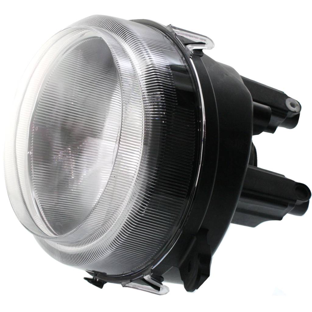 2007-2017 JEEP Headlamp assy composite Left Driver Side OEM# 5303843AE PL# CH2502176