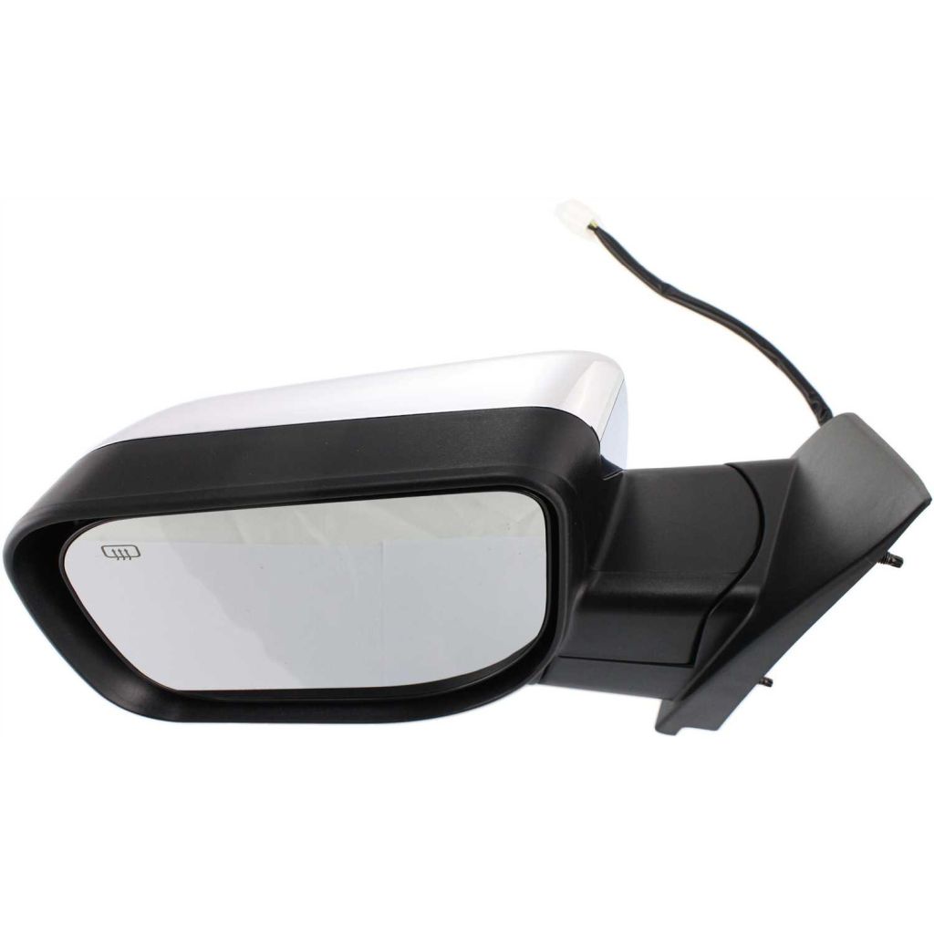 INFINITI QX56 DOOR MIRROR LEFT (Driver Side) PWR/HTD (W/LAMP; W/MEMORY) OEM#96302ZC60A 2004-2005 PL#NI1320173