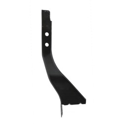 CHEVROLET SONIC UPPER TIE BAR SUPPORT FRONT LEFT (Driver Side) (INCLUDED IN RADIATOR SUPPORT ASSY) OEM#96901951 2012-2020 PL#GM1225380
