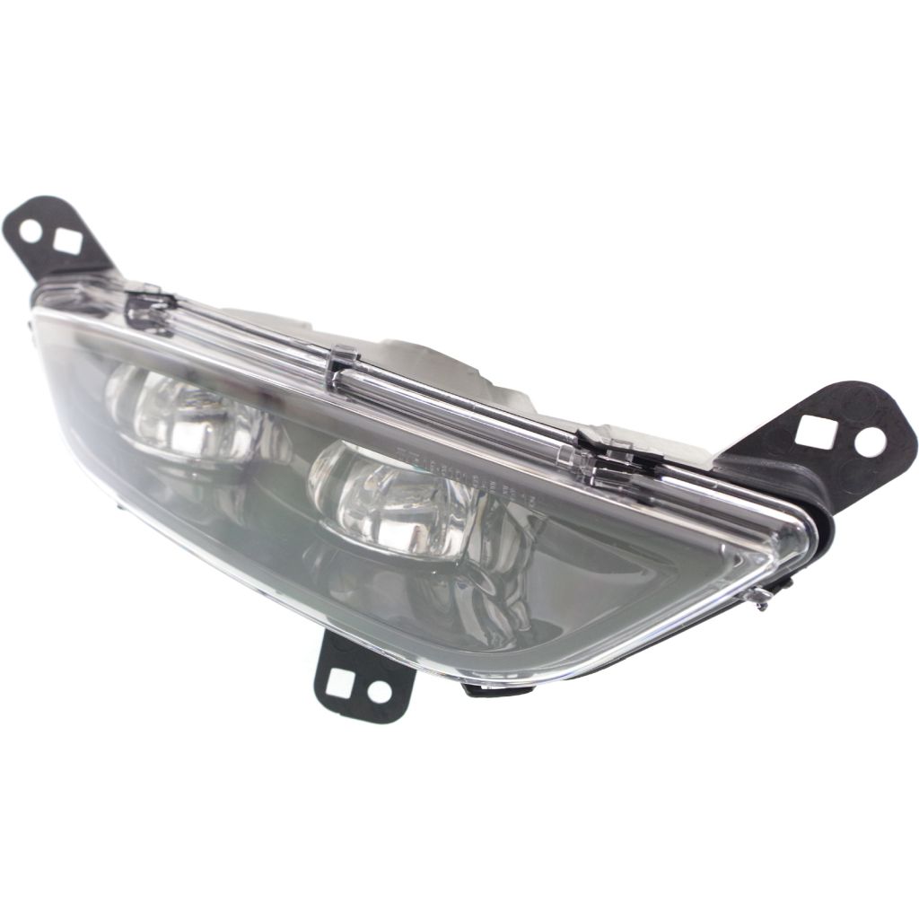 CHRYSLER 200 SEDAN FOG LAMP RIGHT (Passenger Side) LED (BLACK) OEM#68294360AA 2015-2016 PL#CH2593149