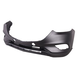 MAZDA CX-9 FRONT BUMPER COVER PRIMED OEM#TK2150031DBB 2013-2015 PL#MA1000237