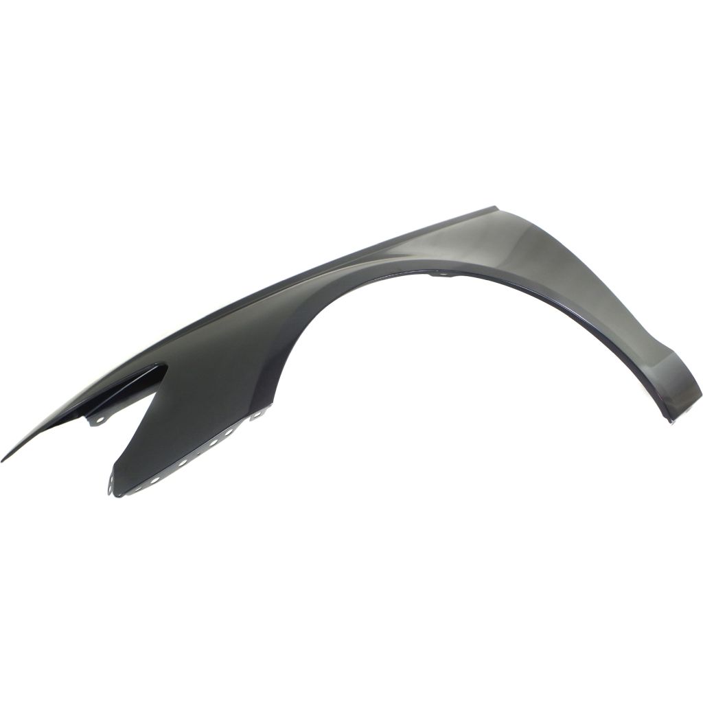 AUDI S6 SEDAN FENDER LEFT (Driver Side) (ALUMINUM) **CAPA** OEM#4G0821101 2013-2018 PL#AU1240125C