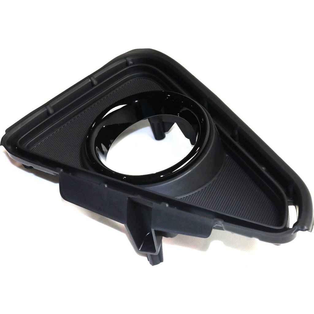 TOYOTA RAV4 HYBRID FOG LAMP COVER RIGHT (Passenger Side) BLK(W/FOG)(SE) OEM#520300R020 2016-2018 PL#TO1039193