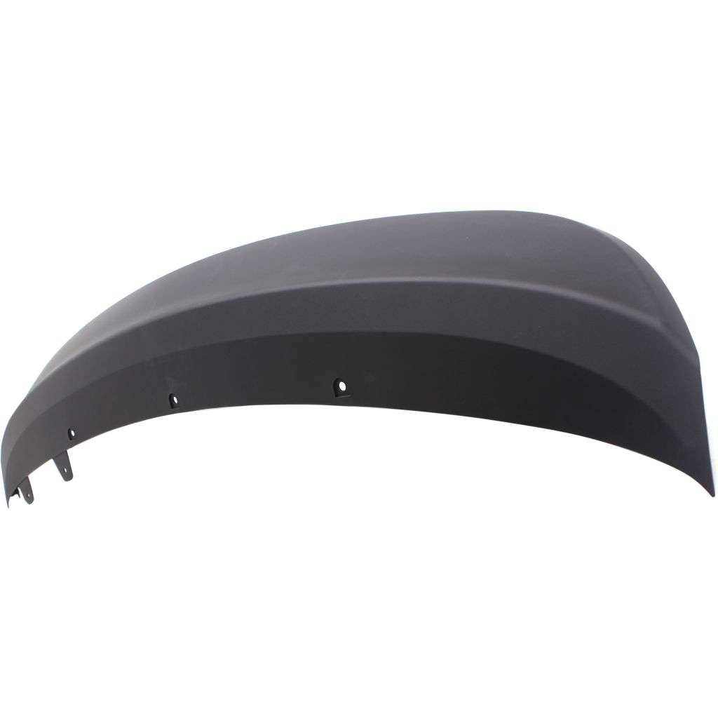 HYUNDAI ELANTRA SEDAN REAR BUMPER COVER LOWER DARK GRAY (USA BUILT)**CAPA** OEM#866123Y700 2014-2016 PL#HY1195119C