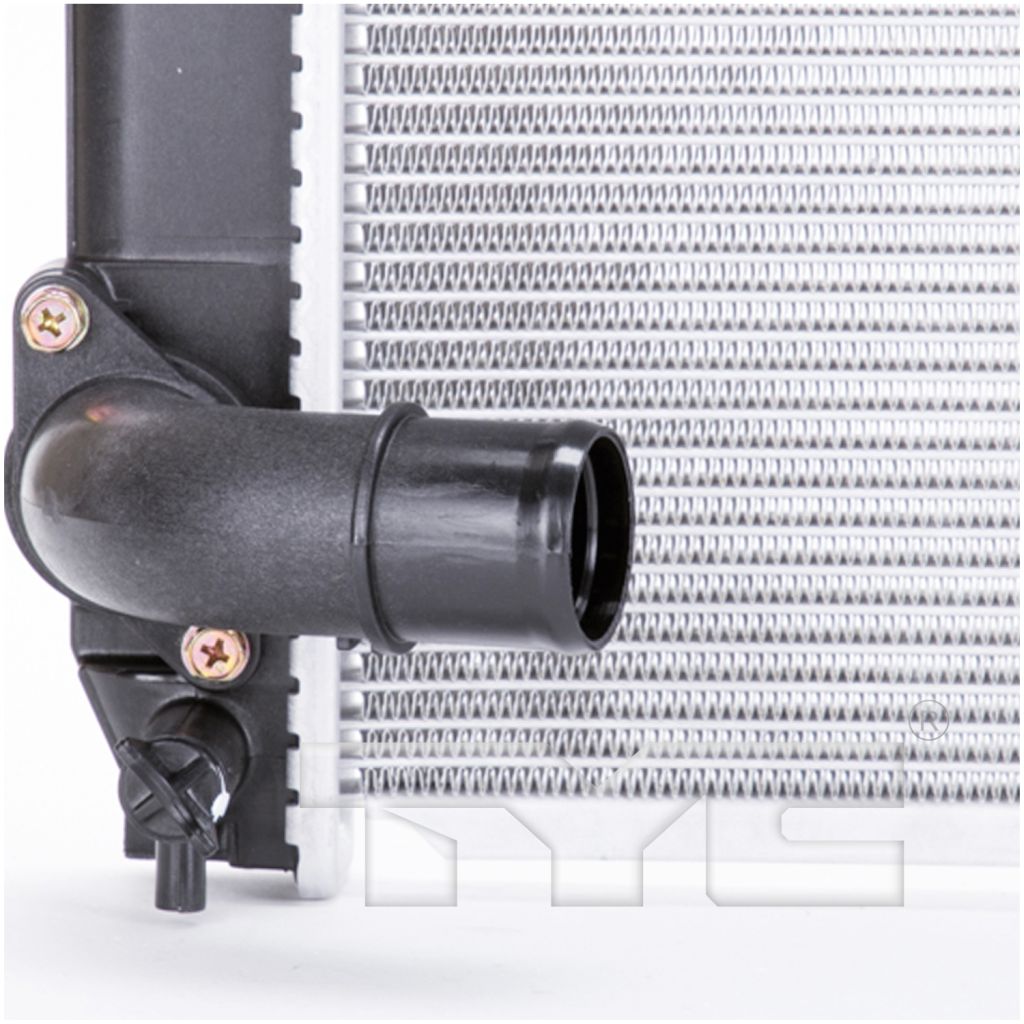 LEXUS RX 350 RADIATOR A/T (W/O TOW PKG)(USA BUILT) OEM#164000P180 2007-2009 PL#LX3010139
