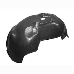 DODGE TRUCKS & VANS DODGE/PU (R2500/3500)(R1500 Mega Cab 06-08) FENDER LINER RIGHT (Passenger Side) (03-04 R2500)(05-09 2WD) OEM#55275834AI 2003-2009 PL#CH1249125