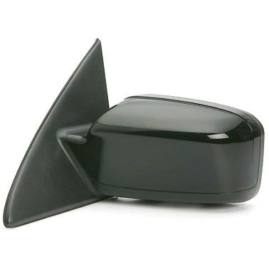 FORD FUSION DOOR MIRROR LEFT (Driver Side) POWER/ NOT HEATED (W/O LAMP)(TEXT CVR)(W/O SPOTTER) OEM#6E5Z17683A-PFM 2006-2009 PL#FO1320325