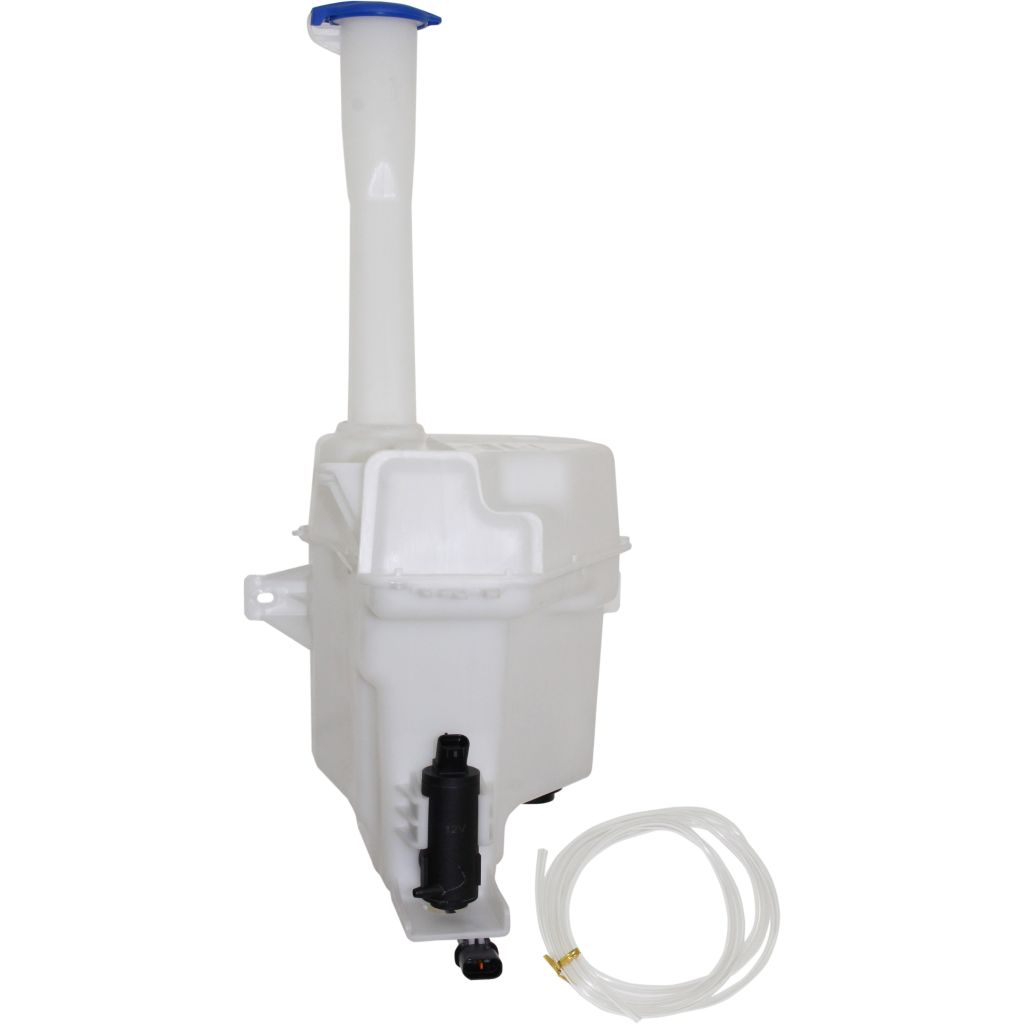 HYUNDAI SONATA WASHER TANK W/PUMP W/SENSOR W/CAP OEM#98610C2000 2018-2019 PL#HY1288142