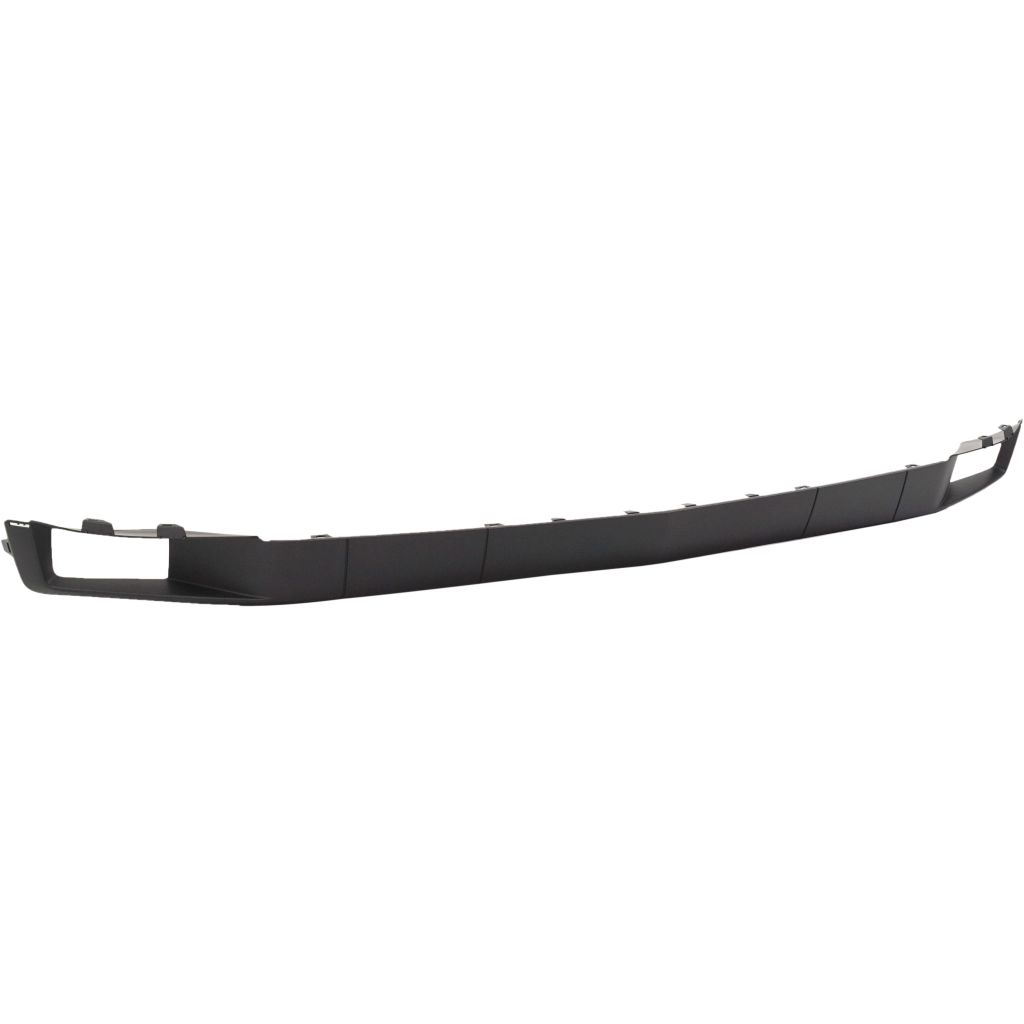 GM TRUCKS & VANS SUBURBAN (CHEVY) FRONT BUMPER COVER MLDG TXT (WO/TOW HOOK)(EXC LT 4WD W/Z71) OEM#22936495 2015-2020 PL#GM1044135