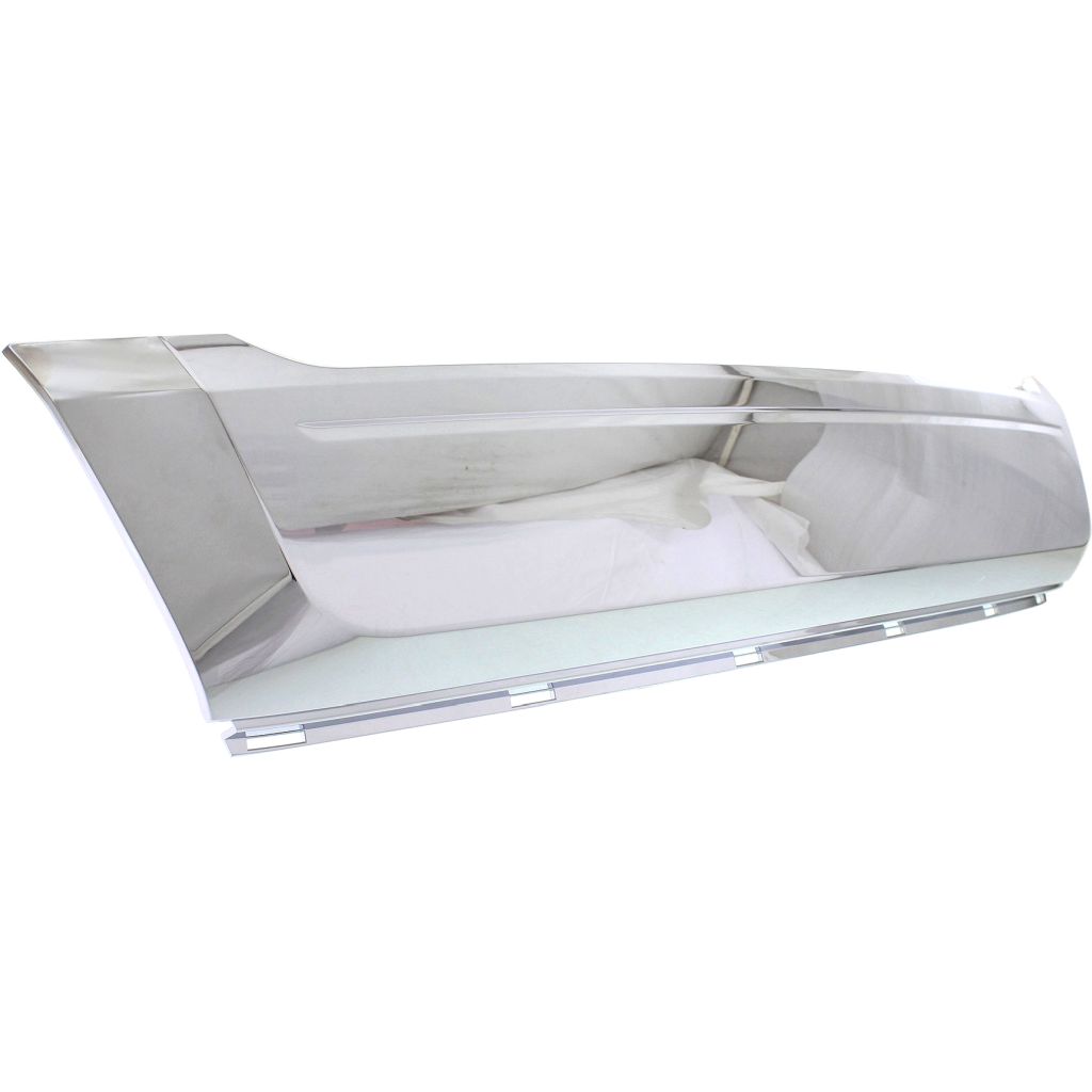 FORD TRUCKS & VANS EDGE FRONT BUMPER LWR-FILLER CHROME**CAPA** OEM#BT4Z8200E 2011-2014 PL#FO1087132C