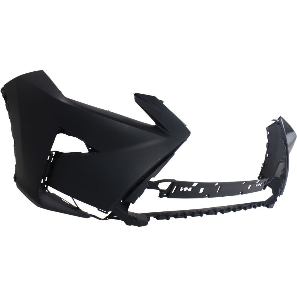 LEXUS RX 450h/450hL FRONT BUMPER COVER PRIMED (WO/WASHER)(WO/SENSOR) OEM#521190E933 2018-2019 PL#LX1000313