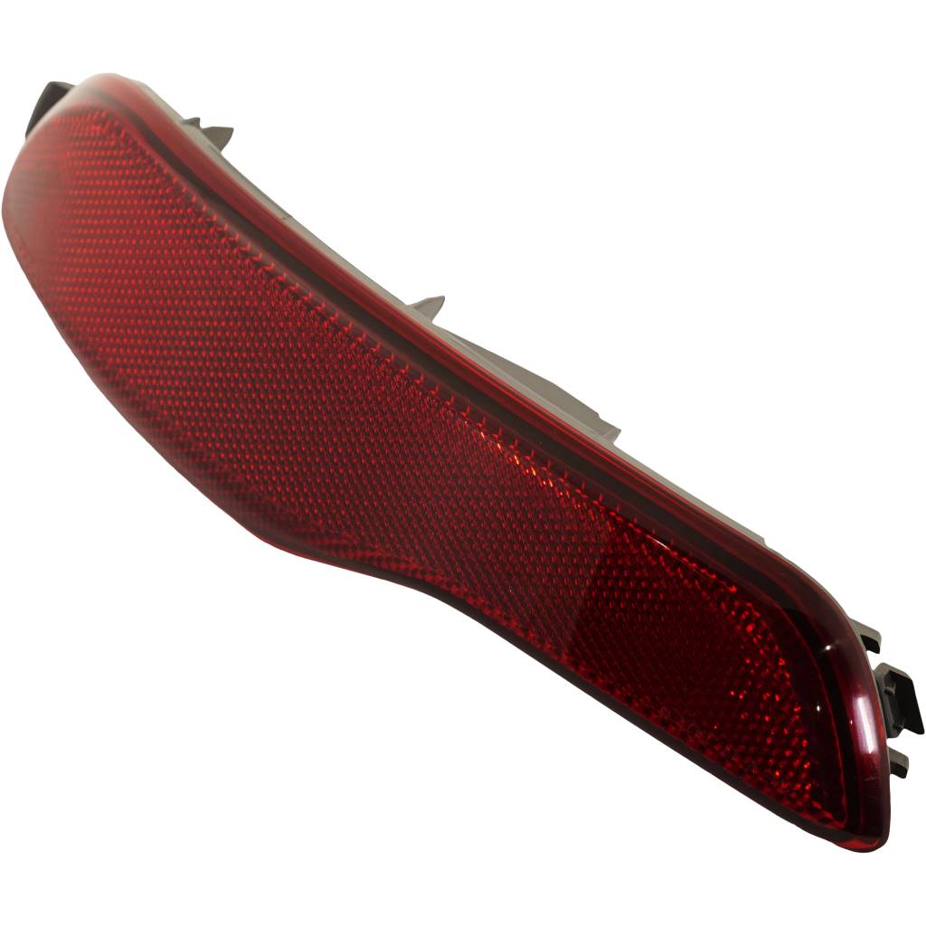 JEEPVEHICLE CHEROKEE REAR BUMPER REFLECTOR LEFT (Driver Side) OEM#68105145AC 2014-2018 PL#CH1184109