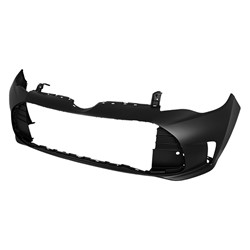 TOYOTA AVALON HYBRID FRONT BUMPER COVER PRIMED WO/SENSOR**CAPA** OEM#5211907914 2016-2018 PL#TO1000417C