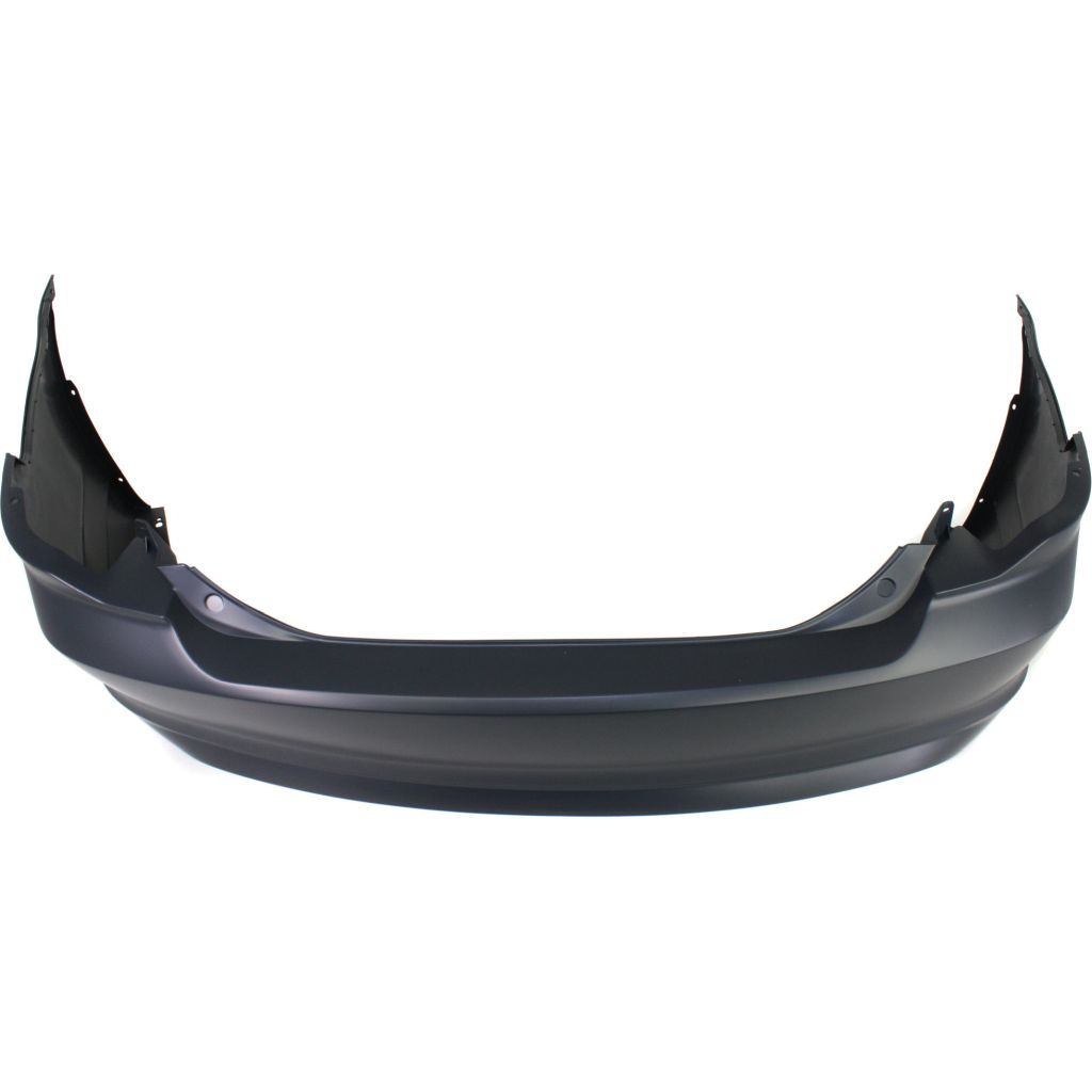 FORD FUSION HYBRID REAR BUMPER COVER PRIMED WO/SENSOR ( W/SENSOR need to cut sensor holes)**CAPA** OEM#AE5Z17K835AAPTM 2010-2012 PL#FO1100649C