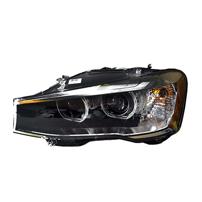 BMW BMW X4 HEAD LAMP UNIT LEFT (Driver Side) (XENON)(WO/ADAPTIVE) OEM#63117401135 2015-2018 PL#BM2518143