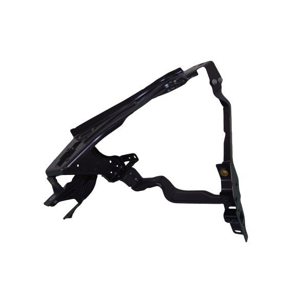 MERCEDES-BENZ C-CLASS SEDAN (204) HEAD/LAMP MOUNTING PANEL LEFT (Driver Side) (STEEL) (EXC C63) OEM#2046201191-PFM 2012-2014 PL#MB1221110
