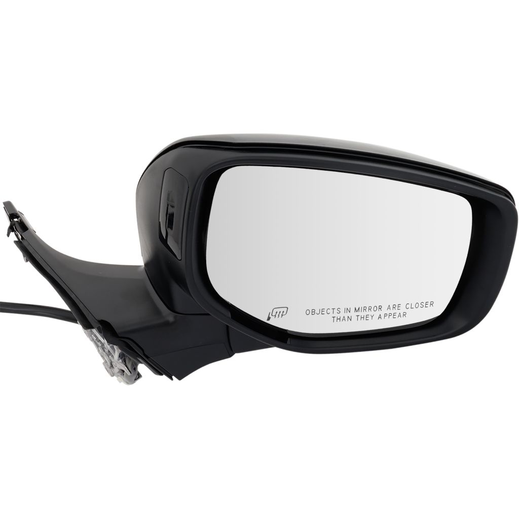 SUBARU OUTBACK DOOR MIRROR RIGHT (Passenger Side) PWR/HTD/SIGNAL/MEMORY (W/BSD)(PTM) OEM#91036AN03A-PFM 2020-2022 PL#SU1321187