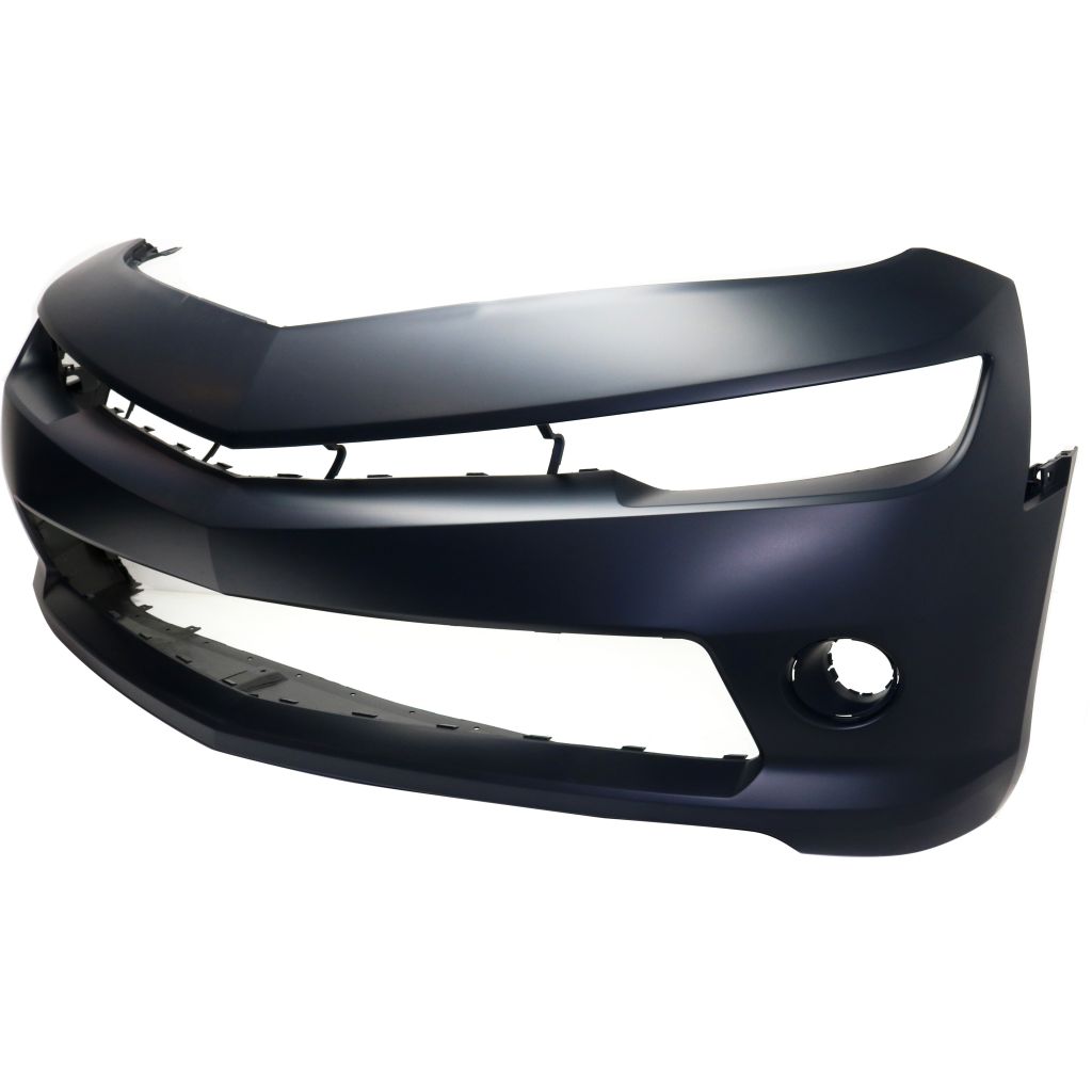 CHEVROLET CAMARO COUPE FRONT BUMPER COVER PRIMED (LS/LT)(W/RS PKG) OEM#22997720 2014-2015 PL#GM1000963