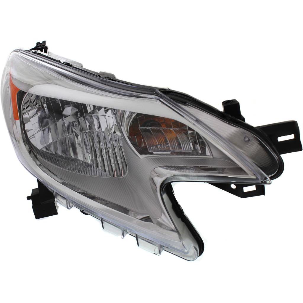 NISSAN VERSA NOTE HATCHBACK HEAD LAMP ASSY RIGHT (Passenger Side) (EXC SR) OEM#260103WC0A 2014-2016 PL#NI2503223