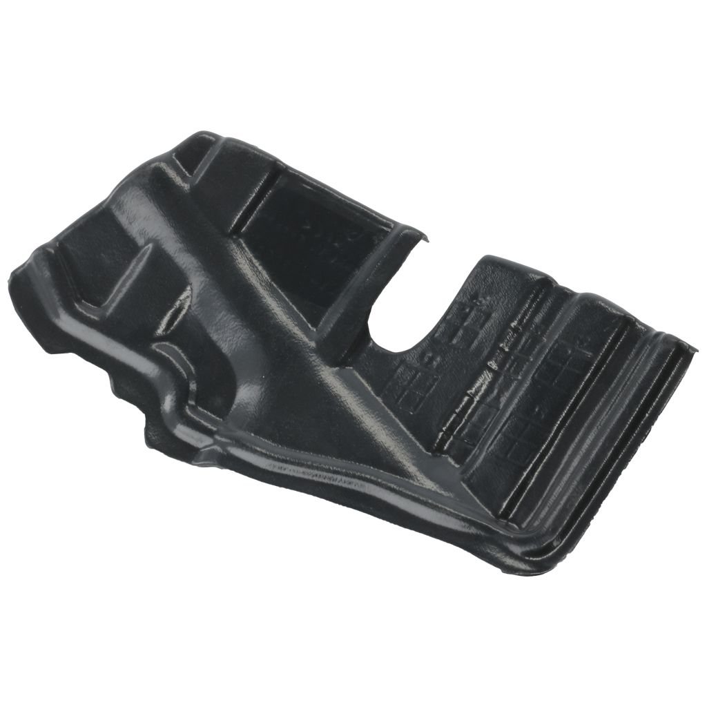KIA FORTE5 HATCHBACK FRONT SIDE SPLASH SHIELD RIGHT (Passenger Side) (ENG UNDER CVR) OEM#291202H000 2011-2013 PL#HY1228117