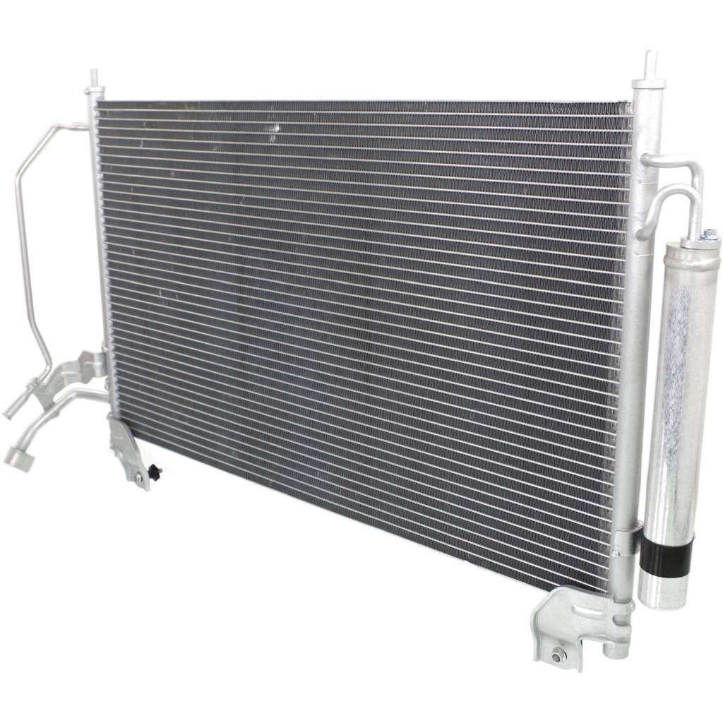 MAZDA CX-7 A/C CONDENSER W/R.D. OEM#EH4461480A 2007-2012 PL#MA3030153
