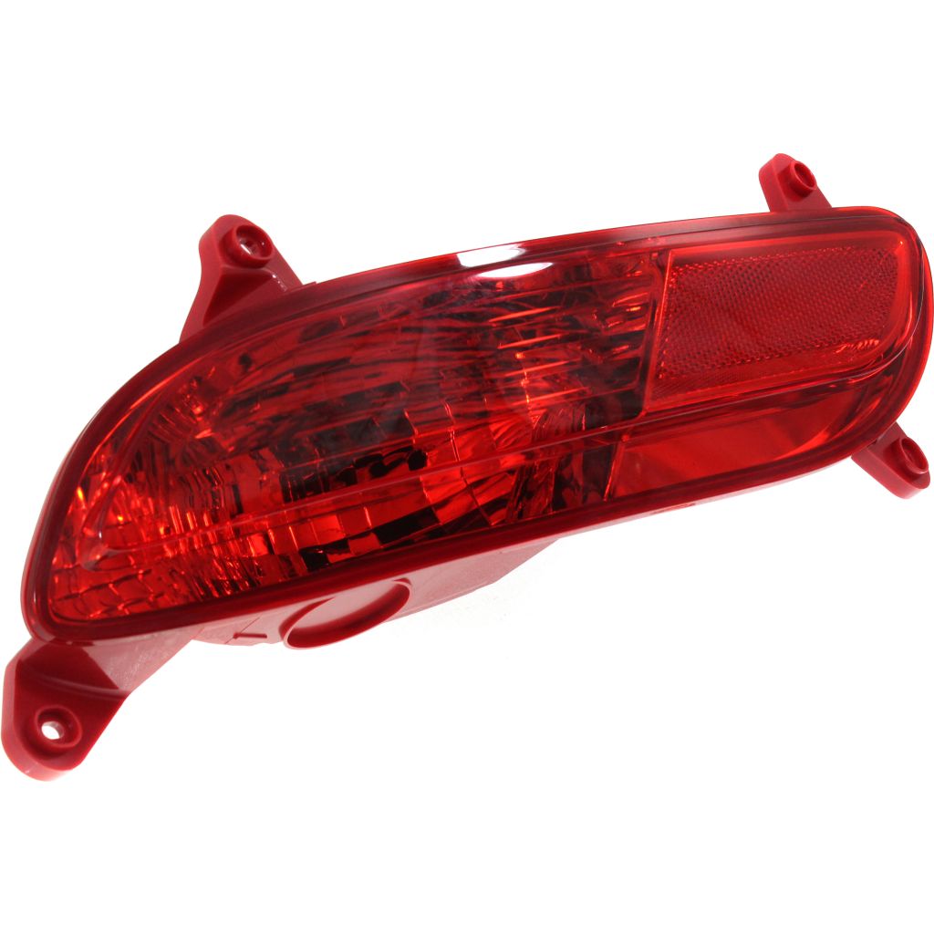 KIA RIO5 HATCHBACK REAR BUMPER REFLECTOR/FOG LAMP LEFT (Driver Side) OEM#924051W210 2012-2015 PL#KI1184109