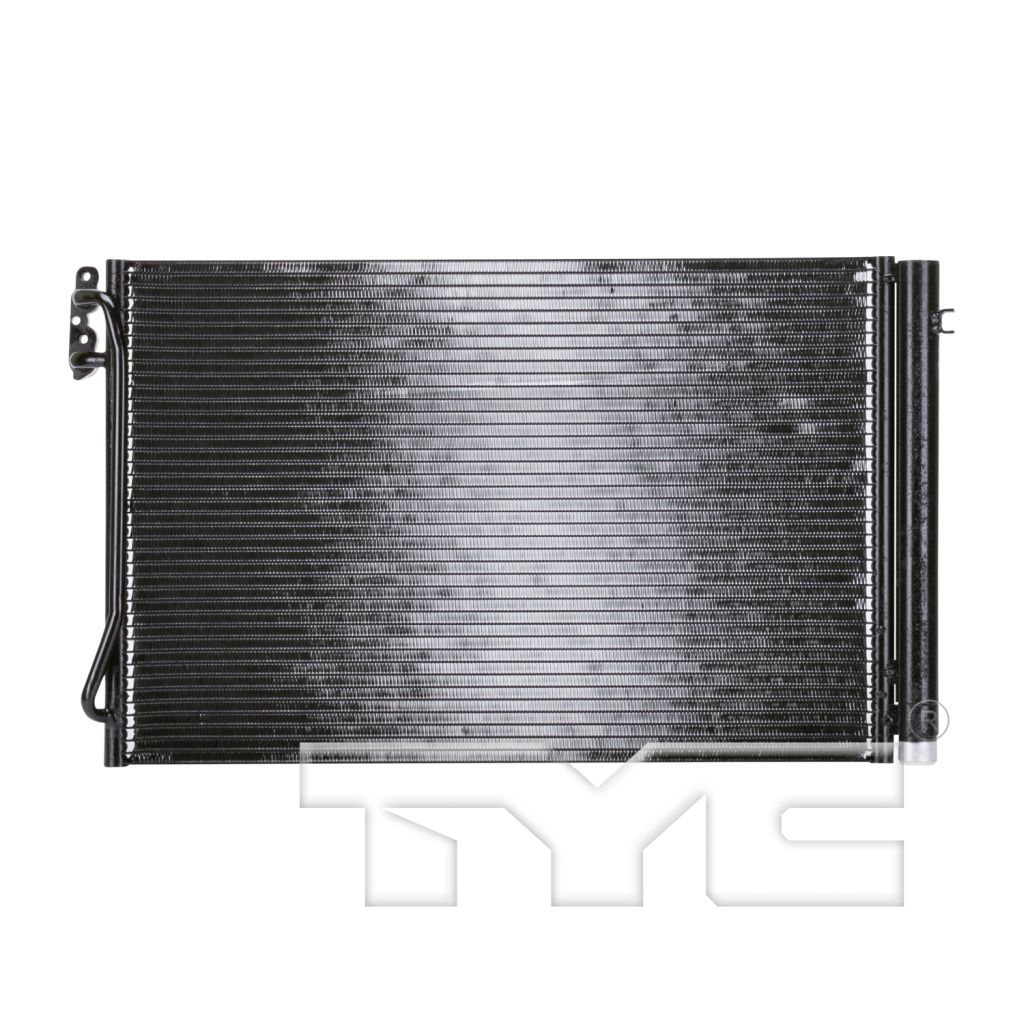 BMW BMW Z4 A/C CONDENSER (3.0 MDL) OEM#64539229022 2009-2016 PL#BM3030124