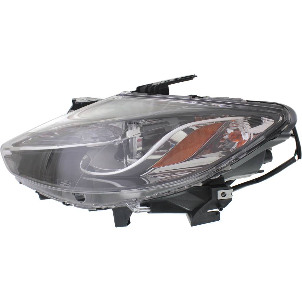 MAZDA CX-9 HEAD LAMP UNIT LEFT (Driver Side) (HID)(WO/KIT)**CAPA** OEM#TK2451041 2013-2015 PL#MA2518159C