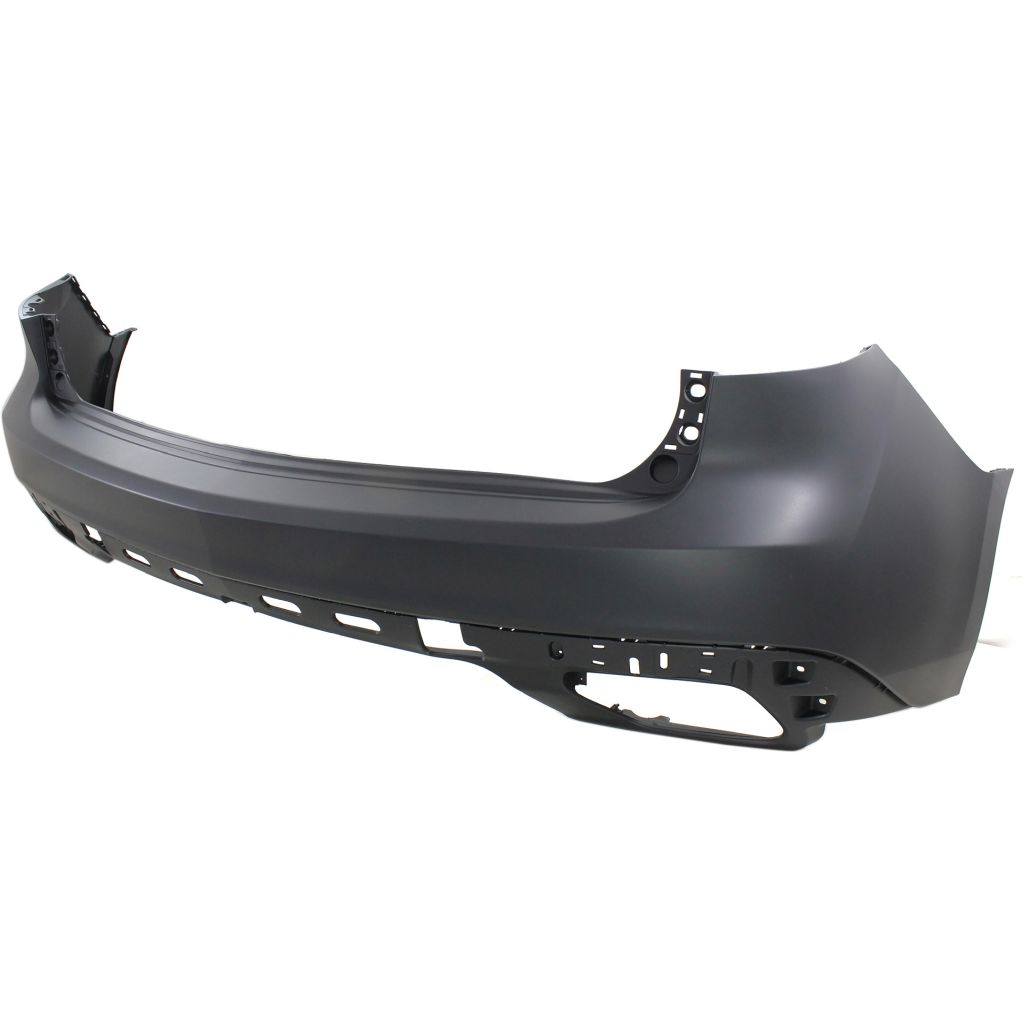 ACURA MDX REAR BUMPER COVER PRIMED (WO/SENSOR) OEM#04715TZ5A90ZZ 2014-2016 PL#AC1100170