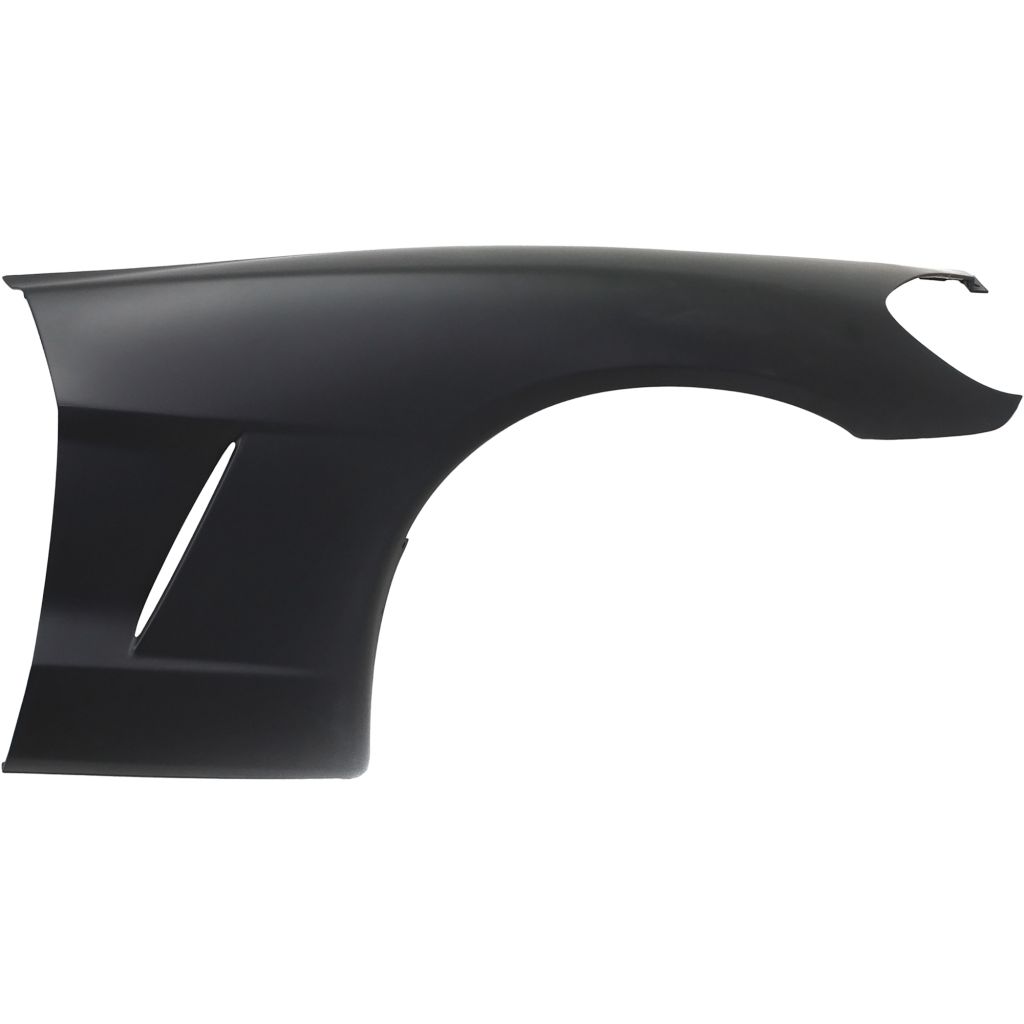 CHEVROLET CORVETTE FENDER RIGHT (Passenger Side) (PLASTIC)(BASE MDL) OEM#25938078 2005-2011 PL#GM1241372