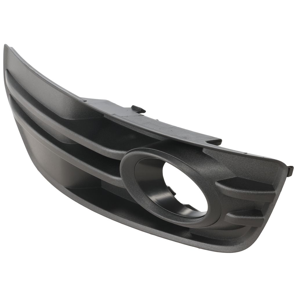 AUDI Q5 / SQ5 FOG LAMP COVER LEFT (Driver Side) (WO/S LINE ) OEM#8R0807681A01C 2009-2012 PL#AU1038108