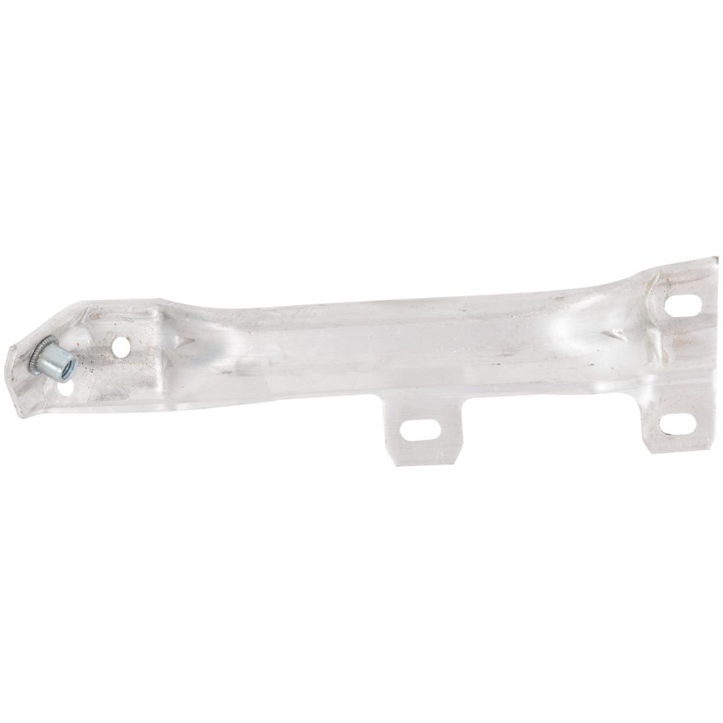 BMW BMW 6 SERIES FRONT BUMPER COVER SIDE SUPPORT BRACKET LEFT (Driver Side) (ALUM) **CAPA** OEM#51117158893 2012-2018 PL#BM1062101C